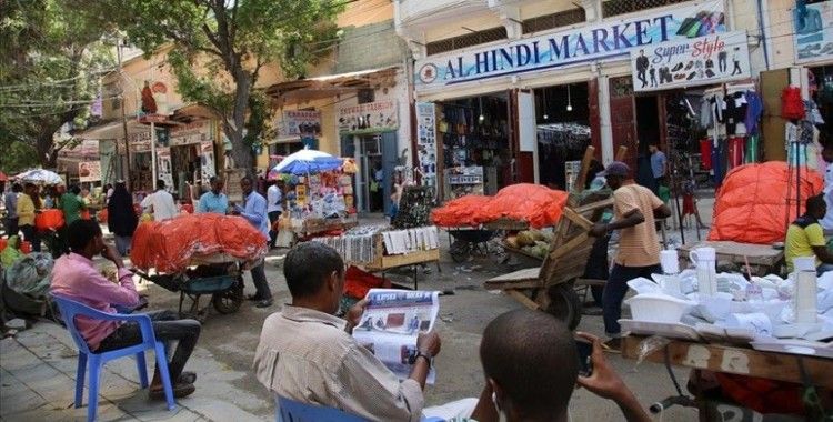 Somali'nin uluslararası ortakları, siyasi liderleri seçim krizini çözmeye çağırdı