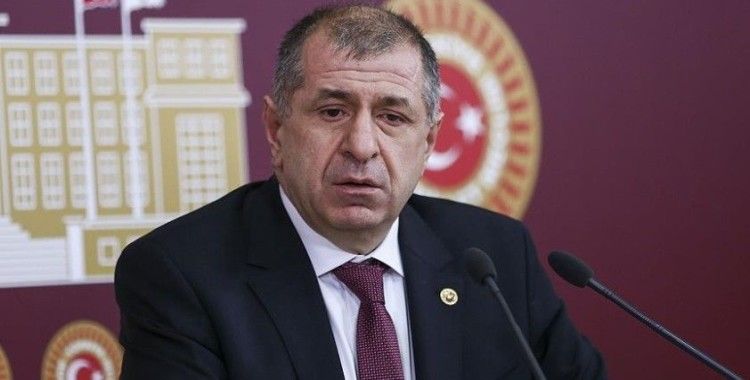 Ümit Özdağ'ın İYİ Parti'den ihracına ilişkin karara mahkemeden iptal