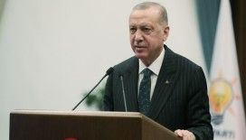 Cumhurbaşkanı Erdoğan’dan su tasarrufu açıklaması
