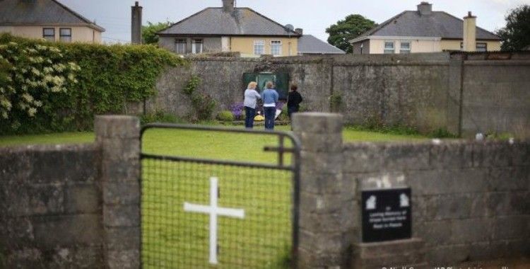 İrlanda'da Katolik yurtlarında 9 bin bebek öldü
