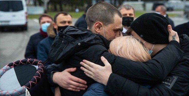 Ukrayna Dışişleri Bakanı Kuleba: Türkiye destek vermese Ukraynalı denizcilerin tahliyesi mümkün olmazdı