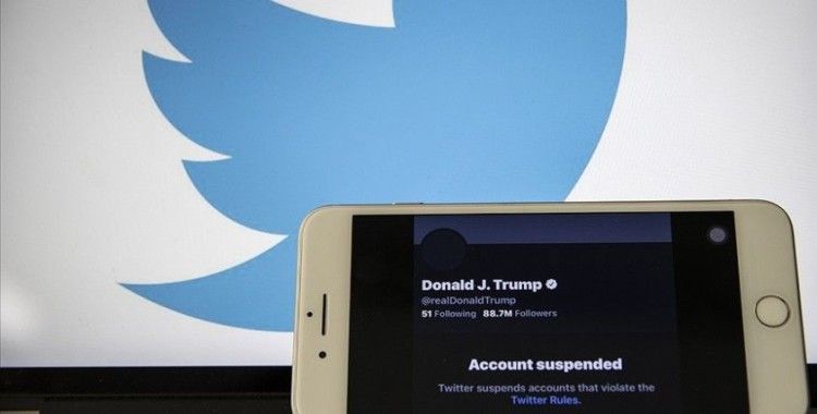 Twitter'ın CEO'su Jack Dorsey ABD Başkanı Trump'ın hesabının kapatılmasını doğru buluyor