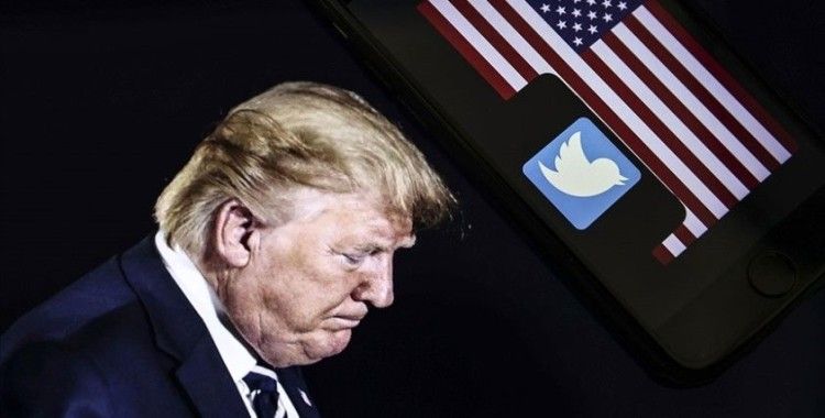 Twitter'ın yasağının ardından Trump'a yeni sosyal medya arayışının durduğu iddia edildi