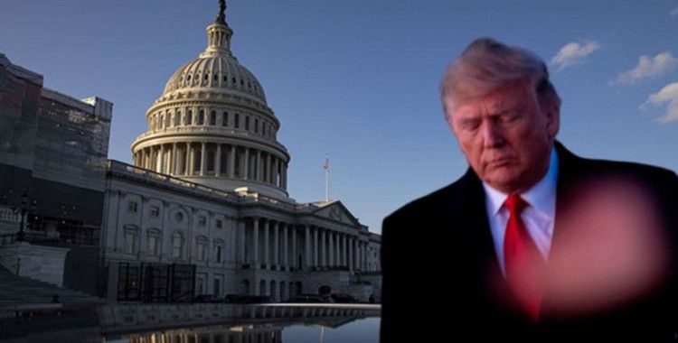 ABD Senatosu Trump'ın azlini görüşmek üzere 19 Ocak'tan önce toplanmayacak