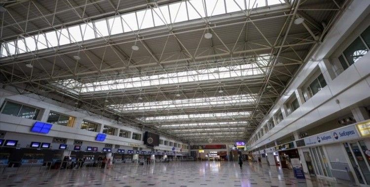 Antalya Havalimanı 140 rotadan 10 milyon yolcuyu ağırladı