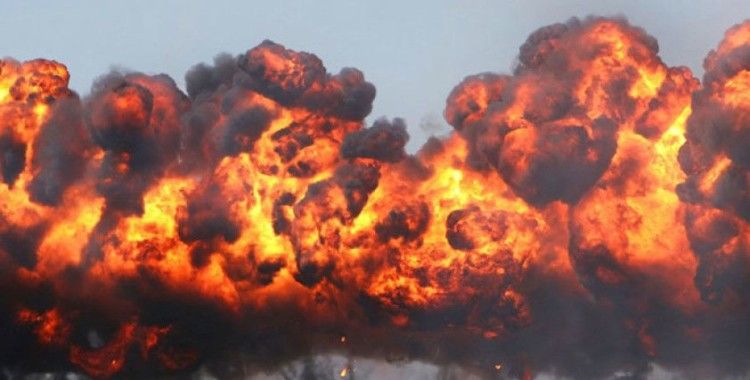 İran'da gaz rafinerisinde patlama: 2 ölü, 1 yaralı