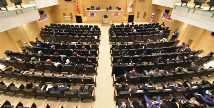 Anadolu Adliyesi'nde 'Hakim ve Savcı Adayları Staj Merkezi' açıldı