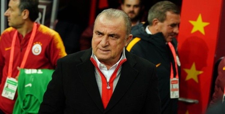 Fatih Terim’in 33. Beşiktaş derbisi