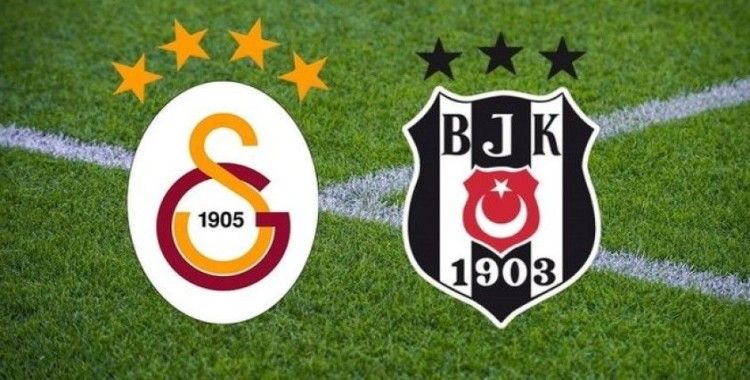 Beşiktaş, yeni stadında Galatasaray'a yenilmedi