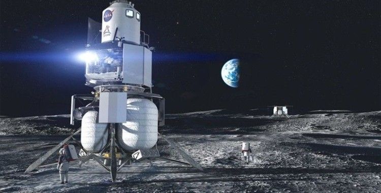 Blue Origin yörünge altı mekiğinin insansız test uçuşunu yaptı