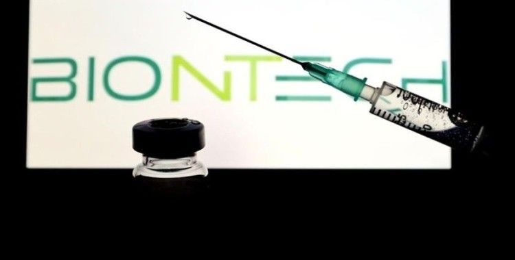 BioNTech, Almanya'nın Marburg kentindeki yeni tesisinde Kovid-19 aşısı için üretim onayı aldı