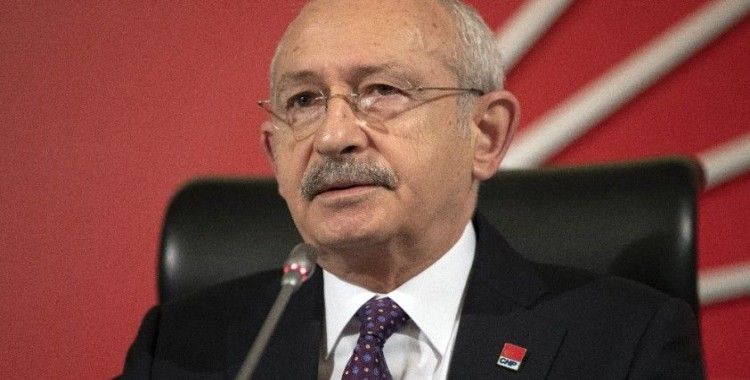 Kılıçdaroğlu: ”Sayın bakan aradı, ben de vatandaş Kemal Kılıçdaroğlu olarak sıramı bekleyeceğim”