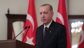 Cumhurbaşkanı Erdoğan Telegram'dan bugünkü mesaisini paylaştı