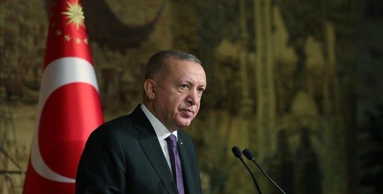 Cumhurbaşkanı Erdoğan: Türkiye olarak ticari diplomasi alanında yeni bir sıçramaya ihtiyaç duyuyoruz
