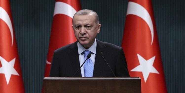 Cumhurbaşkanı Erdoğan 2020 yılı bütçe uygulama sonuçlarını bugün açıklayacak