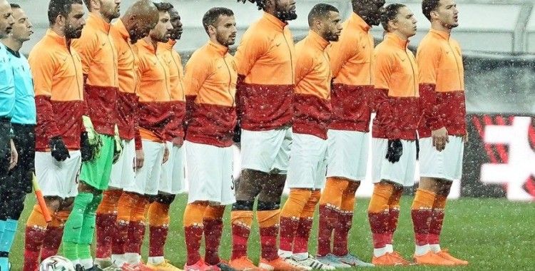 Galatasaray 6 maçtır Beşiktaş'ı deplasmanda yenemiyor