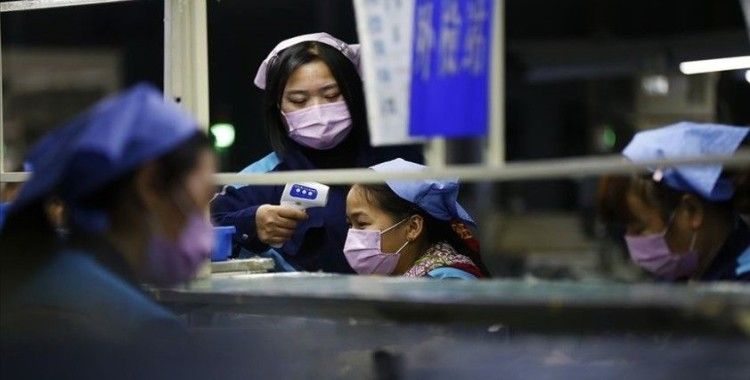 Pekin'de yaklaşık 1,7 milyon kişiye Kovid-19 aşısı yapıldı