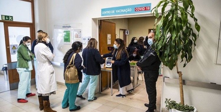 Portekiz sağlık sistemi Covid-19 nedeni ile çökmek üzere