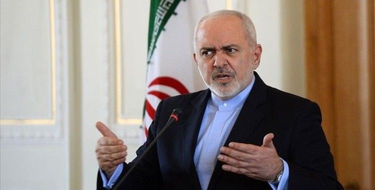 İran Dışişleri Bakanı Zarif: Trump'ın attığı adımların İran üzerinde etkisi olmayacaktır