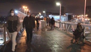 56 saat süren sokağa çıkma kısıtlaması sona erdi