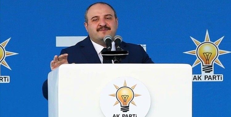 Bakan Varank: Erdoğan ayrımcılıkların hepsini bitirdi