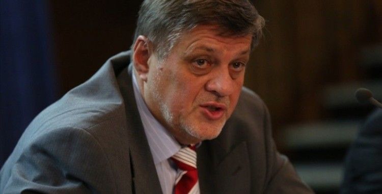 BM Libya Özel Temsilciliğine Slovak diplomat Jan Kubis getirildi
