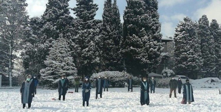 Boğaziçi Üniversitesi'nde rektörlük atamasına karşı akademisyenlerin protestosu sürüyor