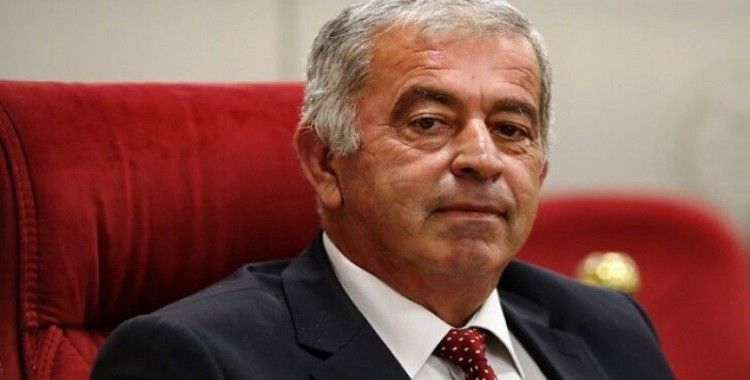 KKTC'nin yeni Meclis Başkanı Önder Sennaroğlu oldu