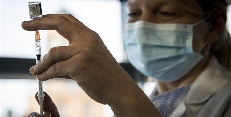 Fransa 1 milyon Kovid-19 aşı hedefine ocak ayı sonunda ulaşmayı planlıyor