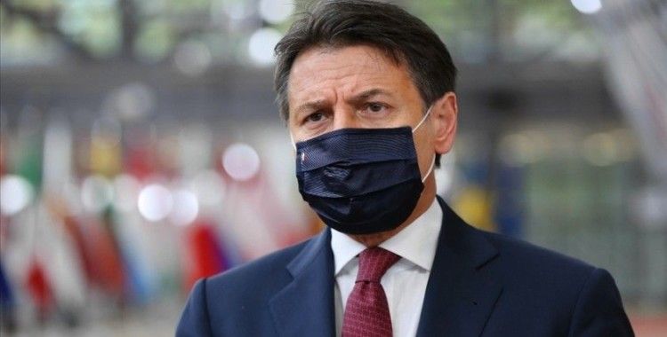 İtalya Başbakanı Conte: Hükümet krizinin bir temeli yok