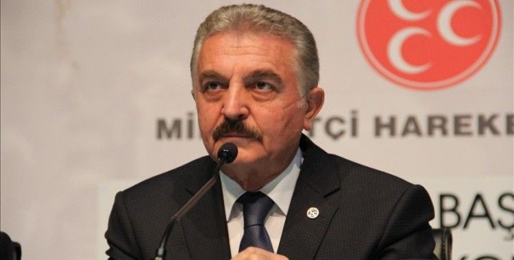 MHP Genel Sekreteri Büyükataman, Kılıçdaroğlu-Davutoğlu görüşmesini değerlendirdi: Geçit vermeyeceğiz