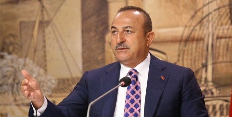 Dışişleri Bakanı Mevlüt Çavuşoğlu Brüksel'i ziyaret edecek