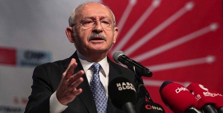 Kılıçdaroğlu: Kim adaletten, haktan ve hukuktan yana bir eşitsizlikle karşılaşıyorsa bana haber vermesi yeterli