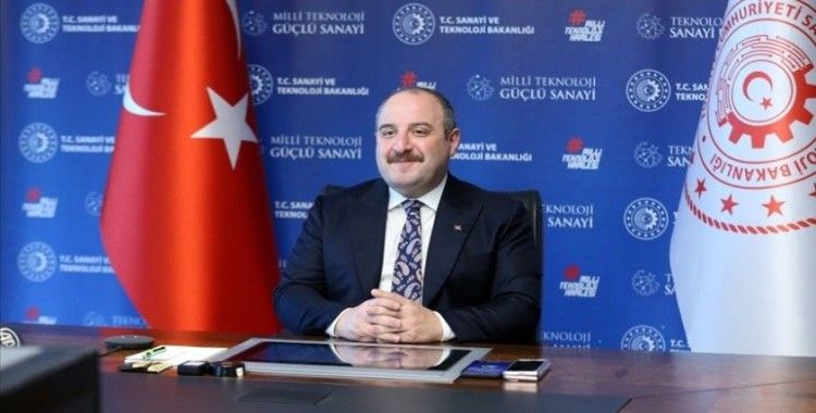 Sanayi ve Teknoloji Bakanı Varank: Güçlü sanayi altyapımız yatırımcılar için Türkiye'yi cazip kılıyor