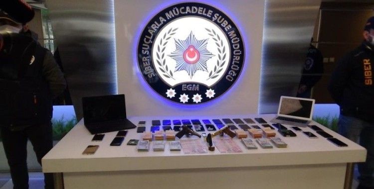 İstanbul'da yasadışı sanal bahis operasyonu: 26 şüpheli tutuklandı