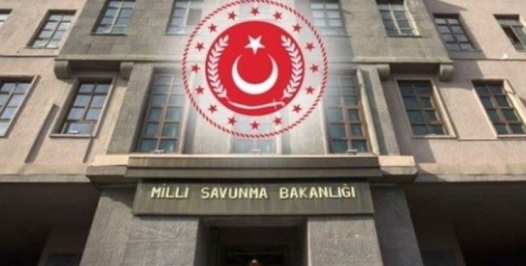 MSB: 'Barış Pınarı bölgesinde 3 PKK/YPG'li terörist etkisiz hale getirildi'