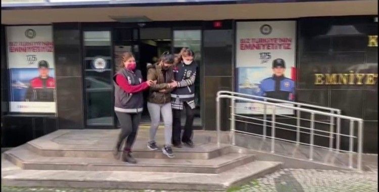 Kadıköy'de yaşlı kadına şiddet uygulayan bakıcı gözaltına alındı
