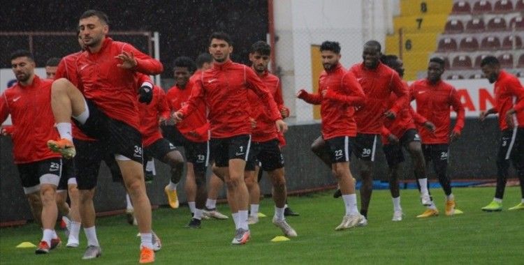 Hatayspor yarın sahasında Yeni Malatyaspor ile karşılaşacak