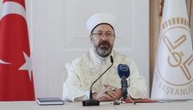 "Çocuklara, gençlere ve aileye yönelik hizmetlerimizi en ileri noktaya taşımalıyız"