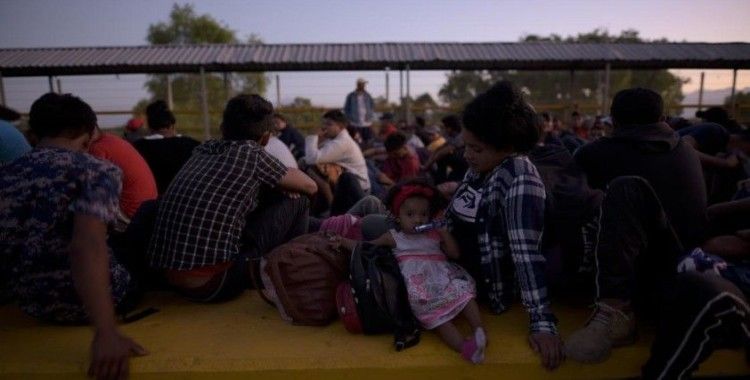 Meksika'dan ABD'ye 'Göç politikasını değiştir' çağrısı