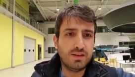 Selçuk Bayraktar: “Yaptığımız işleri şiir yazmaya benzetiyorum”