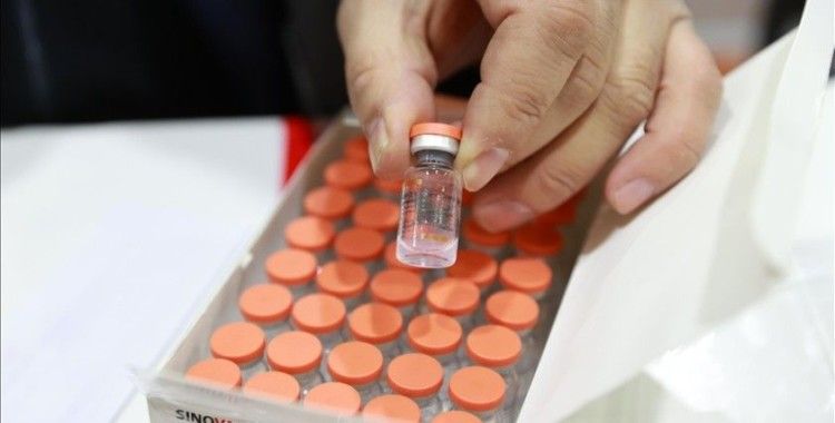 Azerbaycan'ın aldığı Kovid-19 aşıları Türkiye'de test edildikten sonra ülkeye getiriliyor