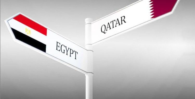Mısır ve Katar arasında diplomatik ilişkiler yeniden başlıyor