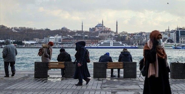 Marmara Bölgesi'nde sıcaklıkların mevsim normallerinin üzerine çıkması bekleniyor