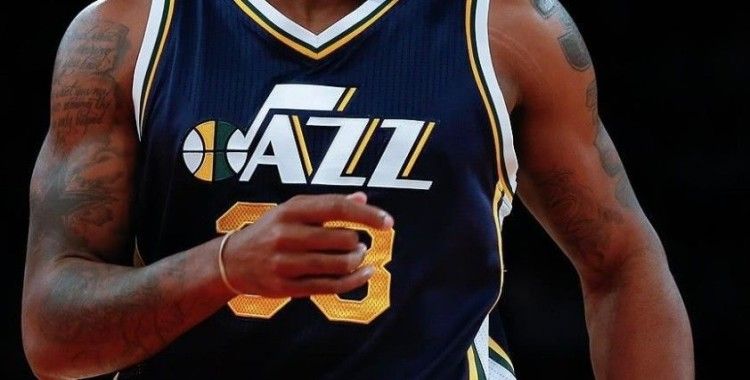 NBA'da Jazz, galibiyet serisini 6 maça çıkardı