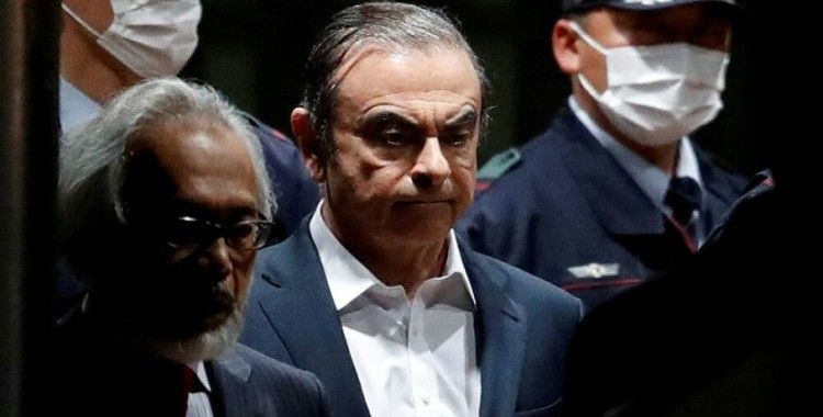 Nissan CEO'sunun İstanbul üzerinden firarına istenen ceza belli oldu