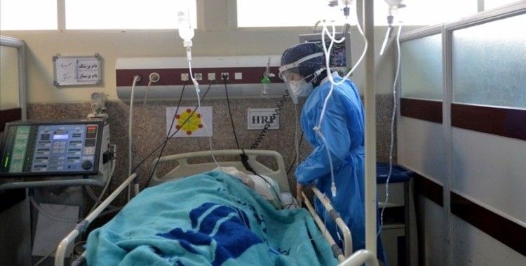 İran'da son 24 saatte Kovid-19'dan 84 kişi hayatını kaybetti