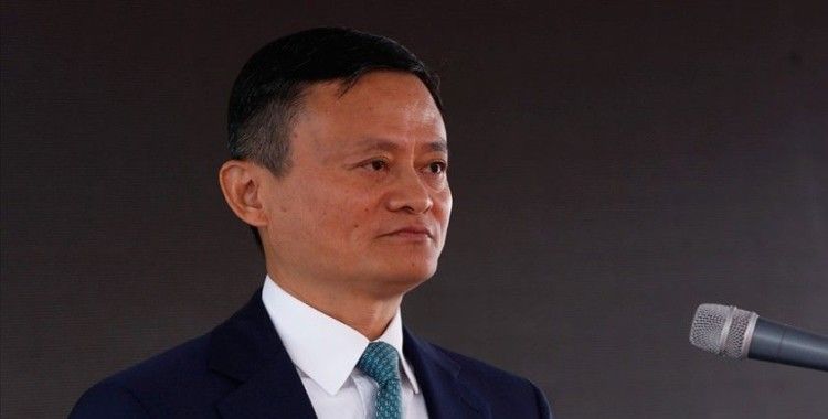 Alibaba'nın kurucusu Jack Ma, yaklaşık 3 ay sonra ortaya çıktı