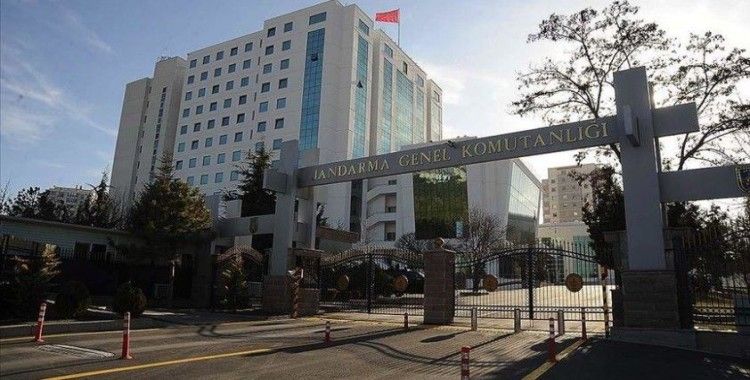 Jandarma 5 bin sözleşmeli uzman erbaş alacak