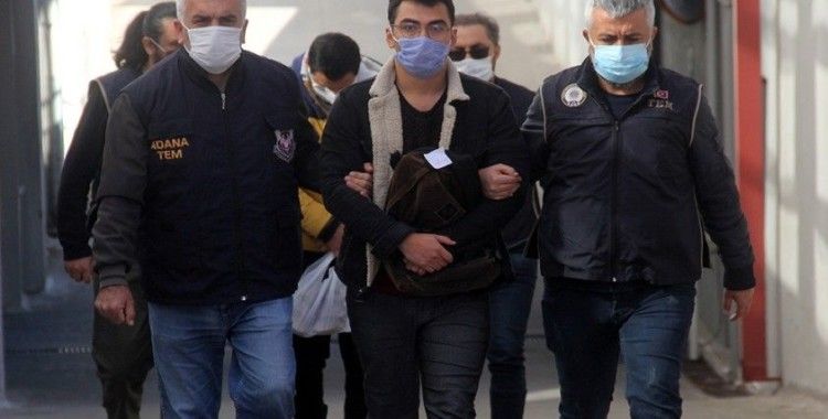 FETÖ operasyonunda gözaltına alınan muvazzaf astsubay tutuklandı